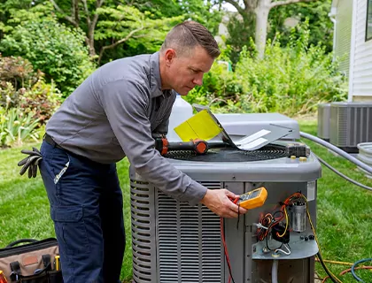 AC Heater Repair In Mableton