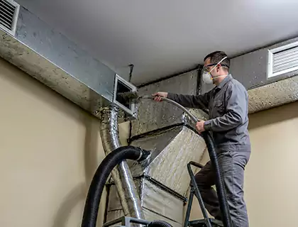 Air Duct Cleaning In Mableton