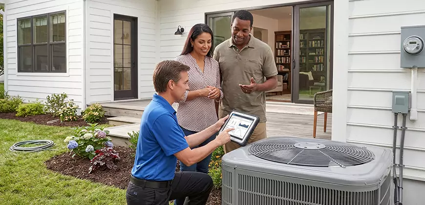 AC Repair in Mableton