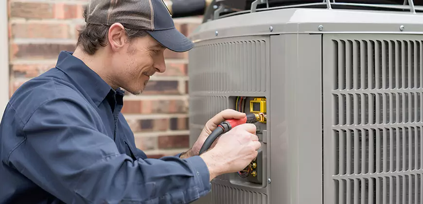 Central Air Conditioner Installation in Mableton