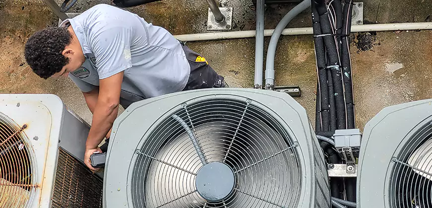 Commercial HVAC Services in Mableton