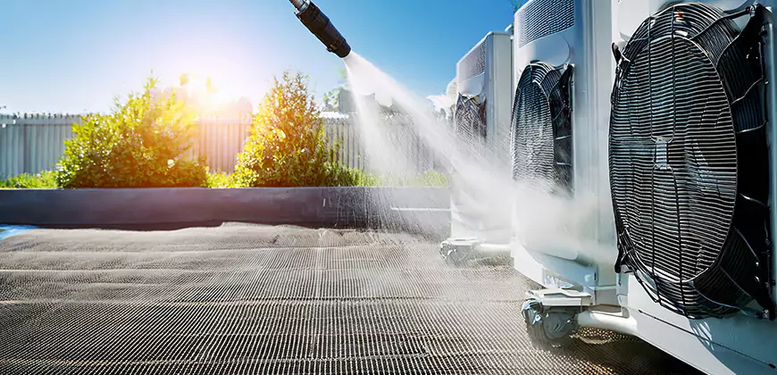 HVAC Cleaning in Mableton