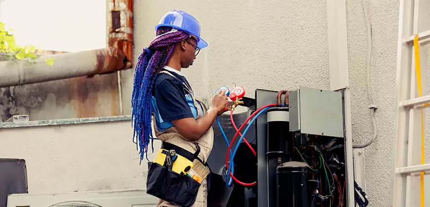 HVAC Maintenance in Mableton