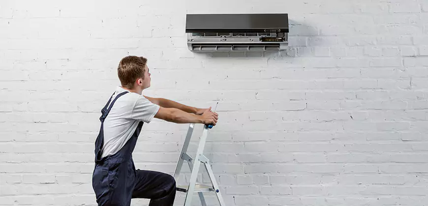 Split Air Conditioner Installation in Mableton