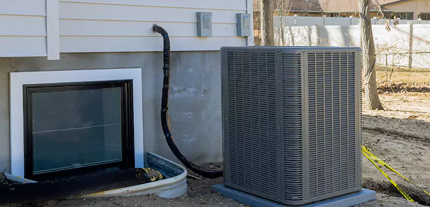 AC Component Replacement (Fuse, Contactor, TXV) in Mableton