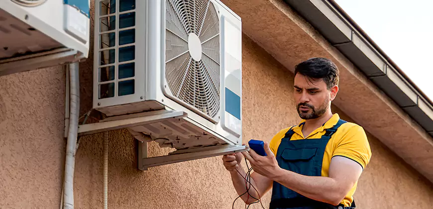 Emergency Commercial HVAC Service Maintenance in Mableton