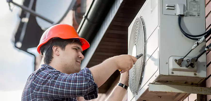 Emergency Heating and Air Conditioning Repair in Mableton