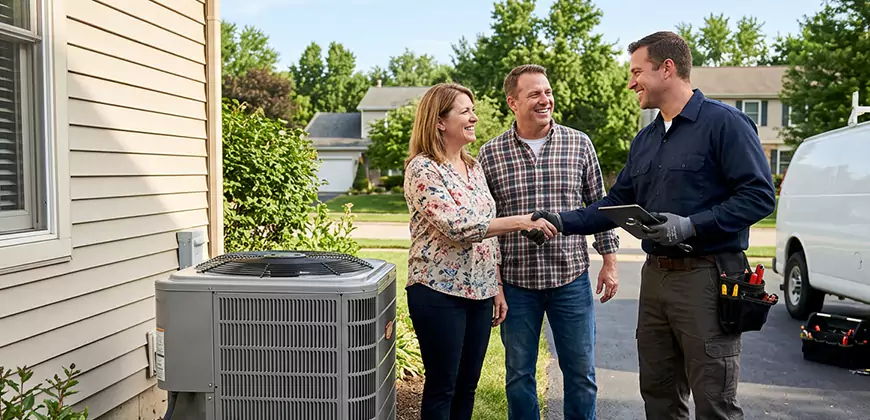 Gas Heating Contractor in Mableton