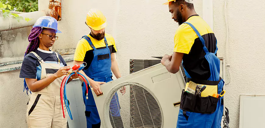 Humidifier and Add-On System Installation in Mableton