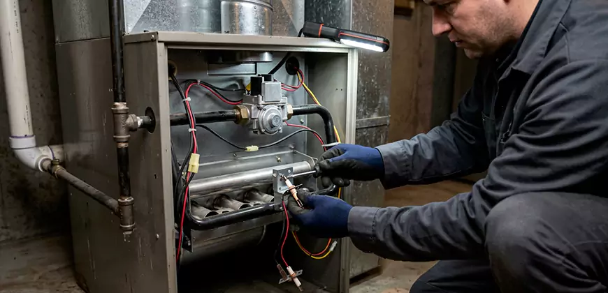Duct and Cleaning Service in Mableton