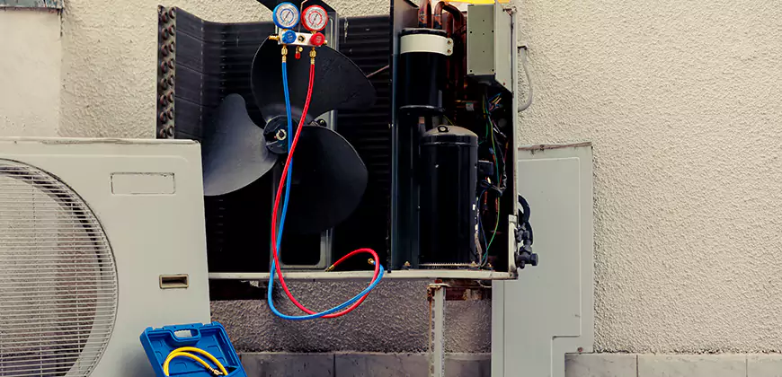 HVAC Thermostat and Control Board Repair in Mableton