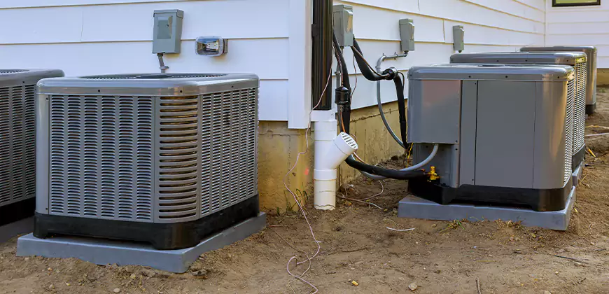 Refrigerant System Setup in Mableton