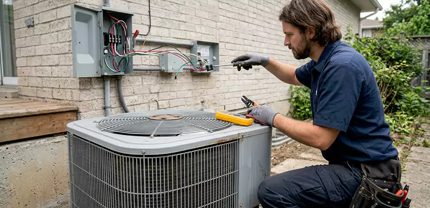 Refrigerant and Diagnostic Repair in Mableton