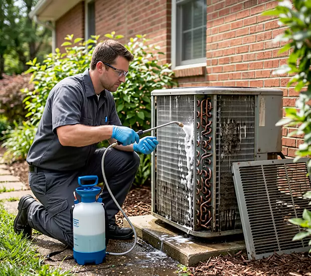 Proven AC Coil Cleaning: Your Local Coil Care Team in Mableton, GA