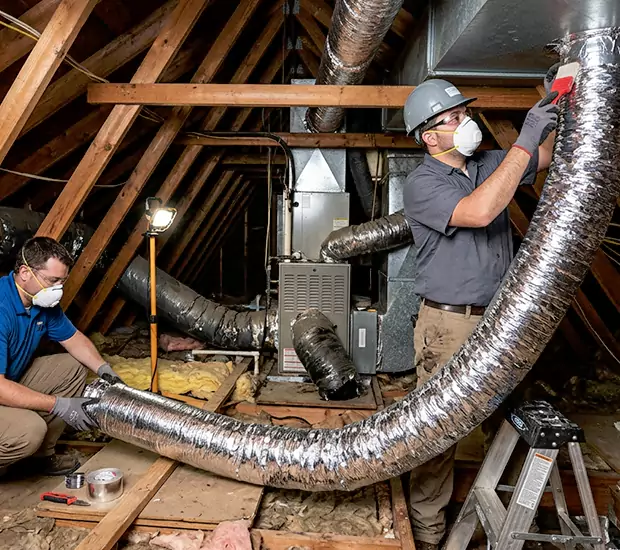 Proven AC Duct Replacement: Your Local Ductwork Renewal Team in Mableton, GA