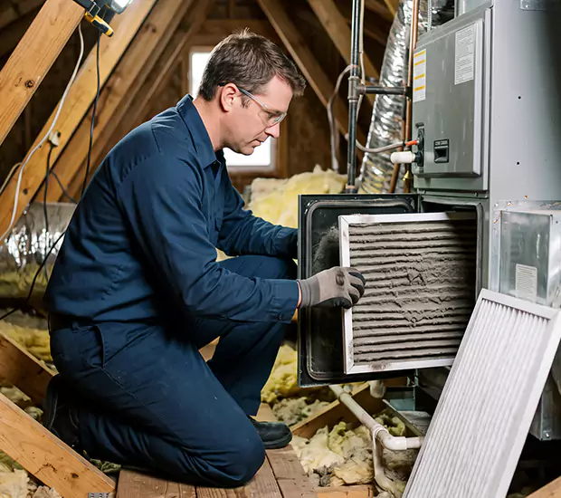 Proven AC Filter Cleaning: Your Local Maintenance Team in Mableton, GA