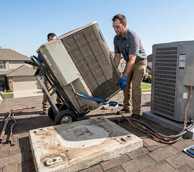 Proven AC Replacement: Your Local System Upgrade Team in Mableton, GA
