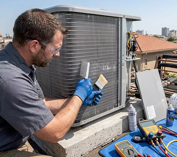 Proven AC Unit Maintenance: Your Local Preventive Care Team in Mableton, GA