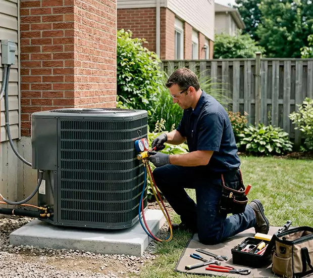 Proven Central Air Conditioner Installation: Your Local System Specialists in Mableton, GA
