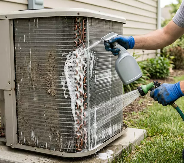 Proven Outdoor AC Unit Cleaning: Your Local Exterior Care Team in Mableton, GA