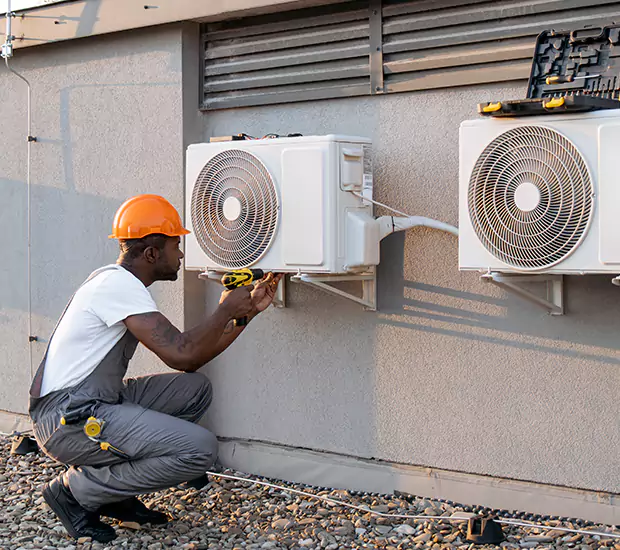 Proven Commercial AC Maintenance: Your Local Building Systems Team in Mableton, GA