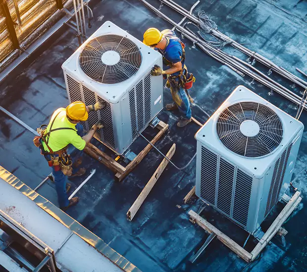 Proven Commercial HVAC: Your Local Business Comfort Team in Mableton, GA