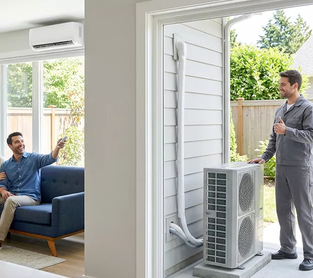 Proven Ductless Air Conditioner Installation: Your Local No-Duct Cooling Team in Mableton, GA