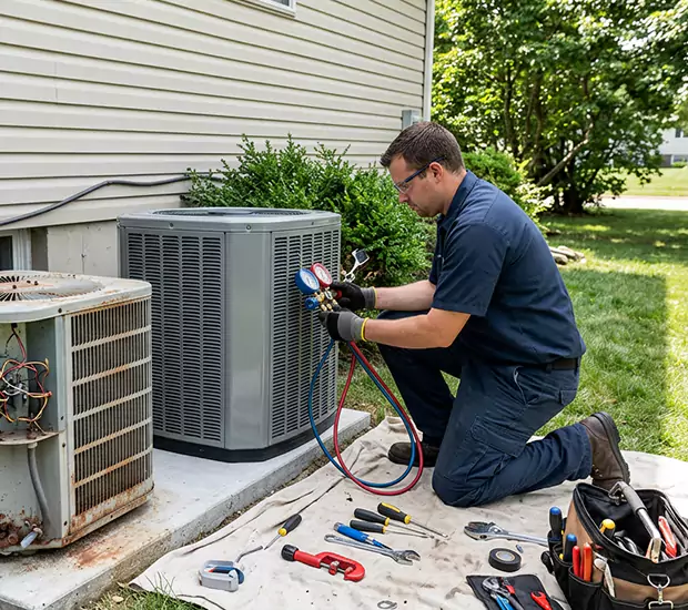 Proven Emergency AC Replacement: Your Local Fast Response Team in Mableton, GA
