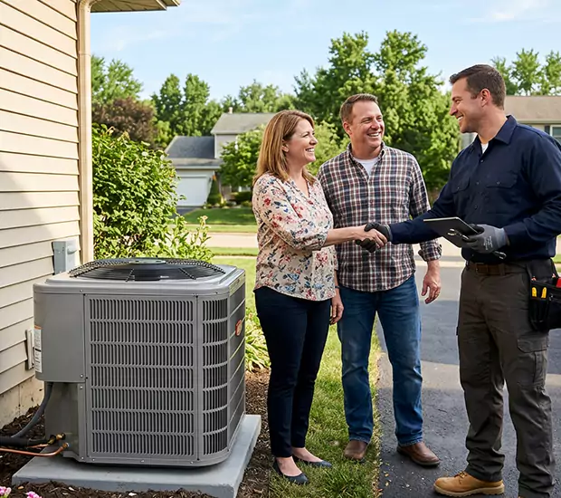 Proven Emergency AC Service: Your Local 24 Hour Response Team in Mableton, GA