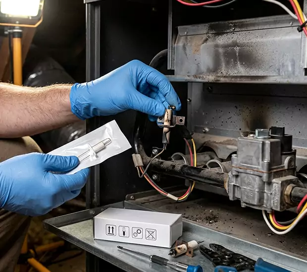 Proven Furnace Ignitor Replacement: Your Local Heating Component Team in Mableton, GA