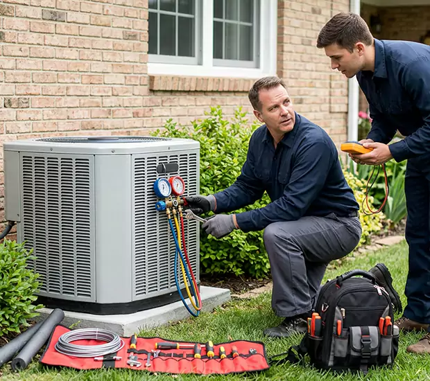 Proven Heating Contractor: Your Local Heating and Cooling Team in Mableton, GA