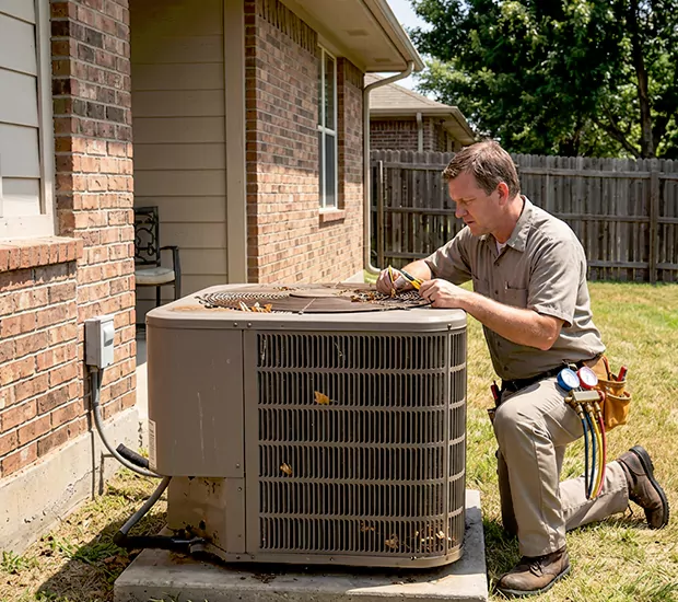 Proven Outdoor AC Unit Replacement: Your Local Condenser Specialists in Mableton, GA