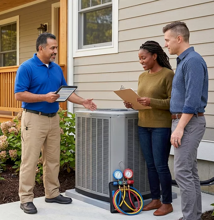 Why Mableton, GA Homeowners Choose Mableton HVAC Pro for AC Heater Repair?