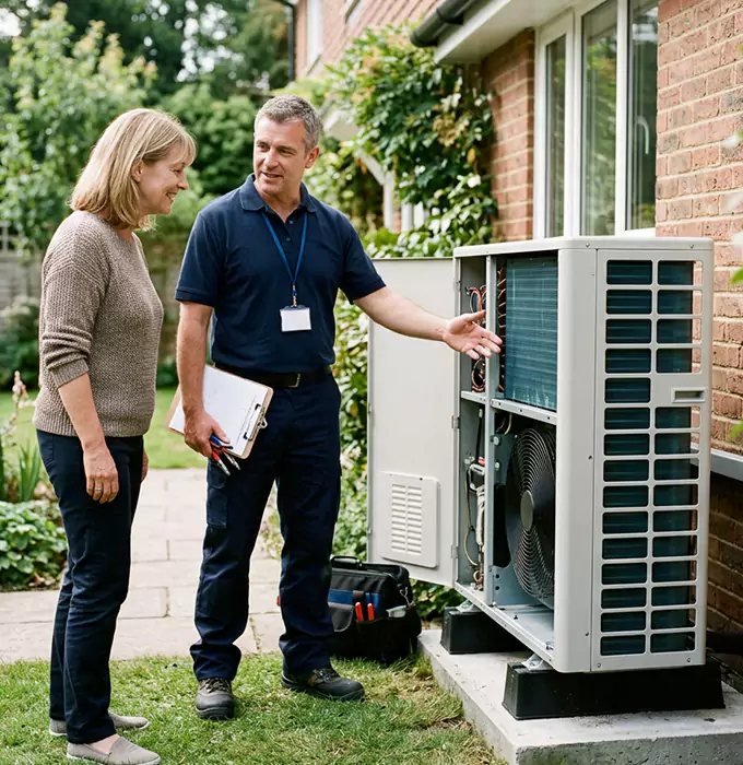 Why Mableton, GA Homeowners Choose Mableton HVAC Pro for AC Maintenance?