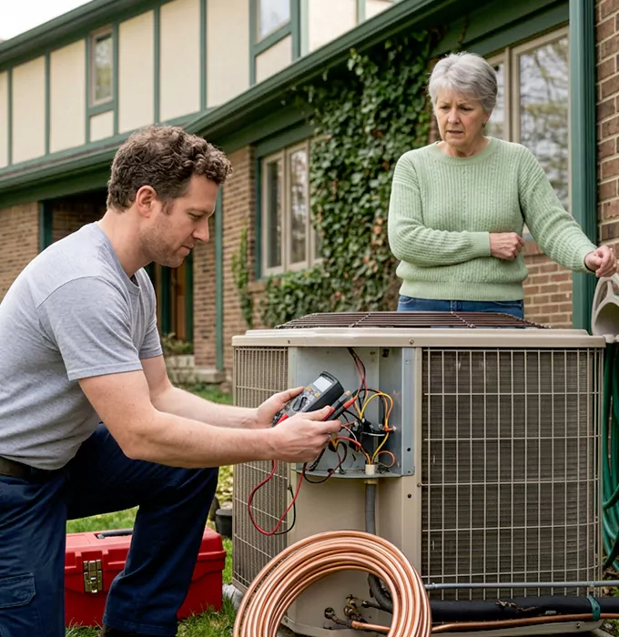 Why Mableton, GA Homeowners Choose Mableton HVAC Pro for AC Repair?