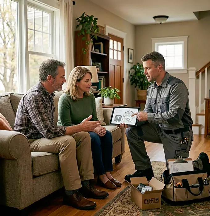 Why Mableton Homeowners Choose Mableton HVAC Pro for AC Replacement?