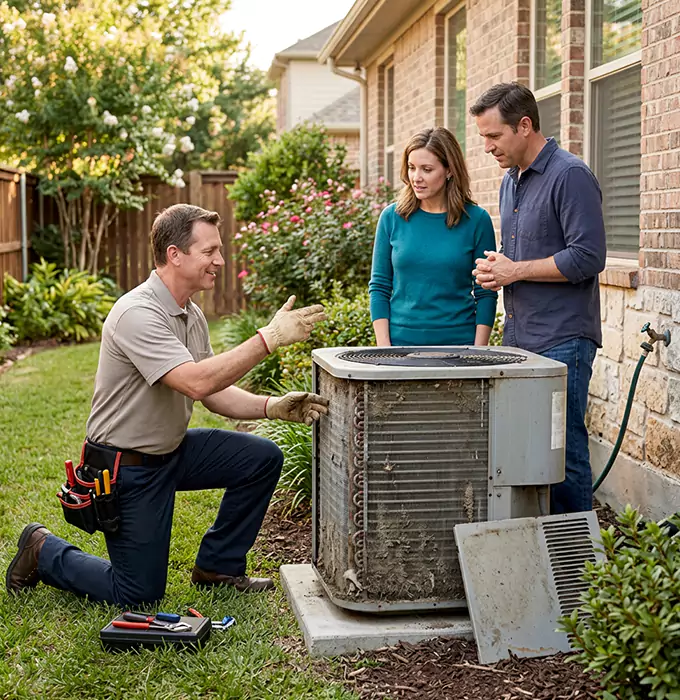 Why Mableton, GA Homeowners Choose Mableton HVAC Pro for AC Unit Cleaning?