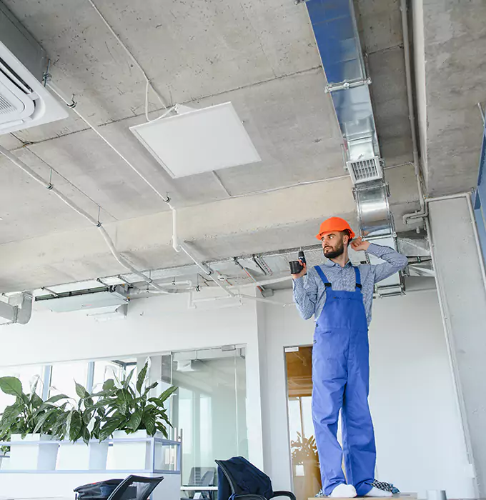 Why Mableton, GA Businesses Choose Mableton HVAC Pro for Commercial AC Installation?