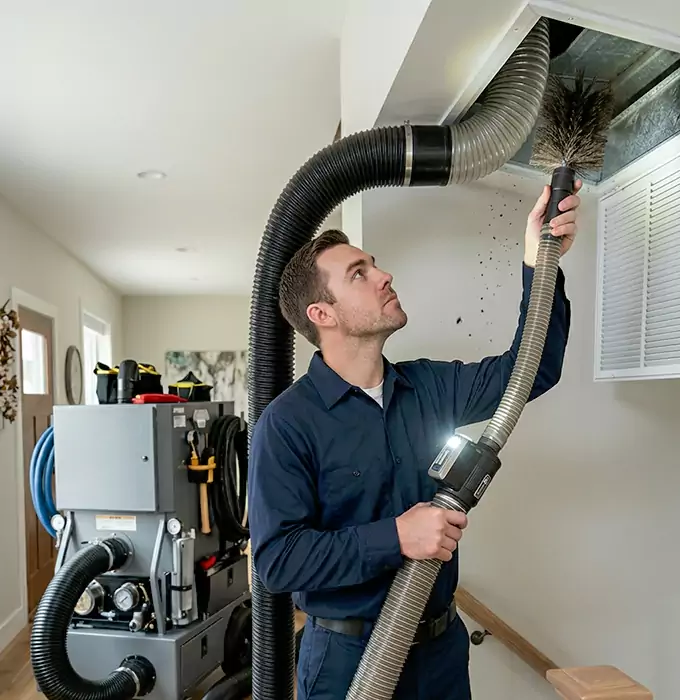 Why Mableton, GA Businesses Choose Mableton HVAC Pro for Commercial Air Duct Cleaning?