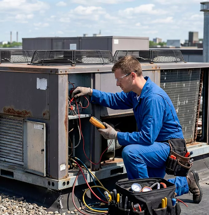 Why Mableton Businesses Choose Mableton HVAC Pro as Their Commercial HVAC Contractors?