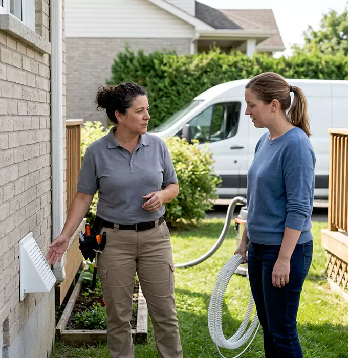 Why Mableton, GA Homeowners Choose Mableton HVAC Pro for Dryer Vent Cleaning?
