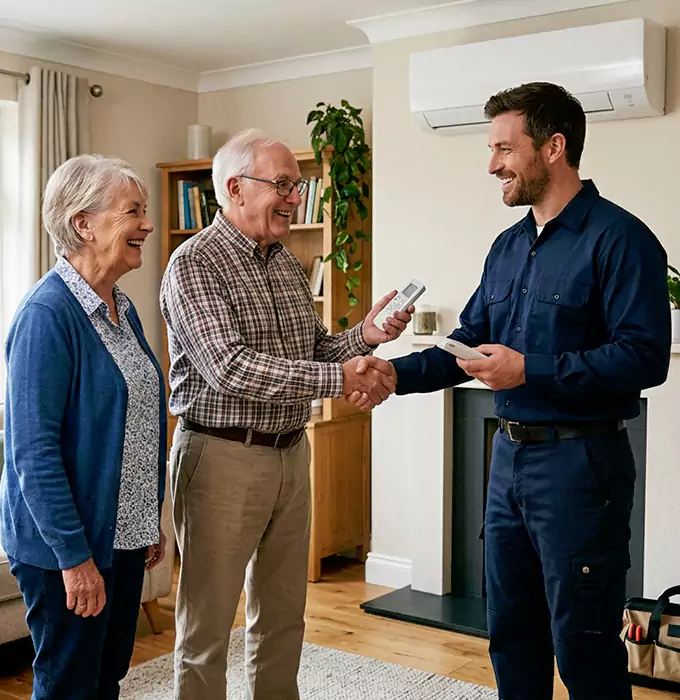 Why Mableton Homeowners Choose Mableton HVAC Pro for Ductless Mini Split Installation?