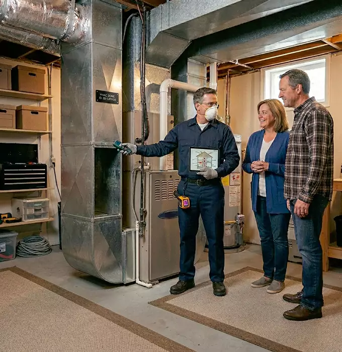 Why Mableton, GA Homeowners Choose Mableton HVAC Pro for Furnace Duct Cleaning?