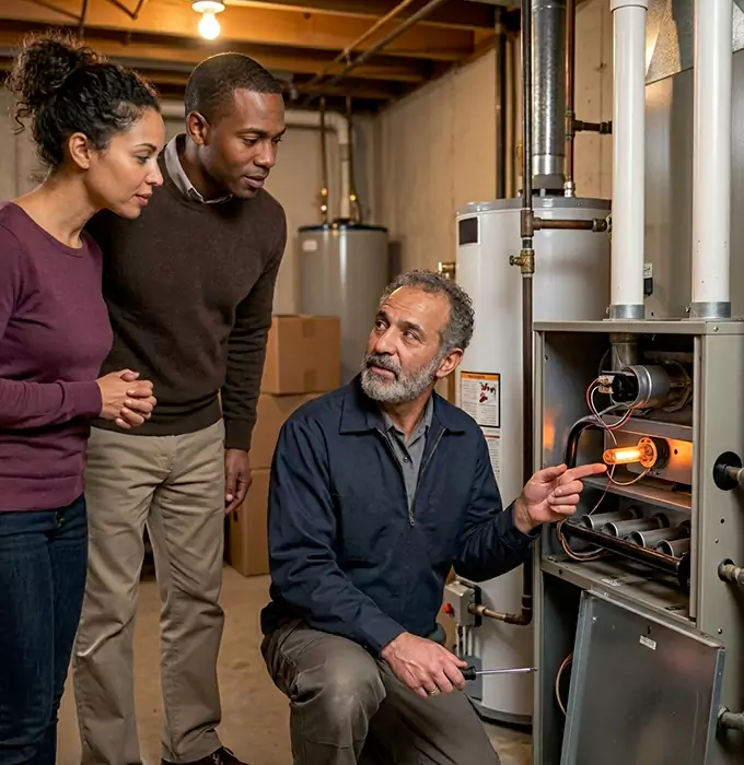 Why Mableton Homeowners Choose Mableton HVAC Pro for Furnace Ignitor Replacement?