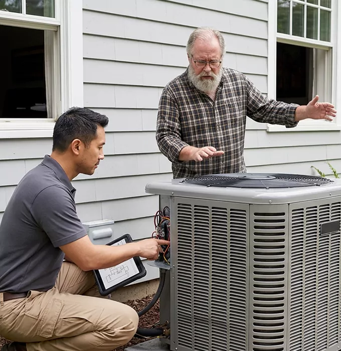 Why Mableton, GA Homeowners Choose Mableton HVAC Pro for Heating and Cooling Services?