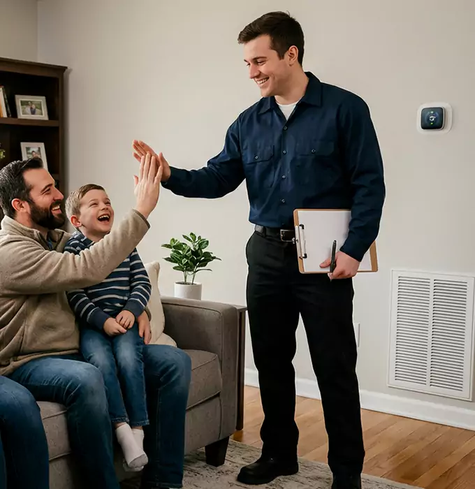 Why Mableton Homeowners Choose Mableton HVAC Pro as Their Heating Contractor?