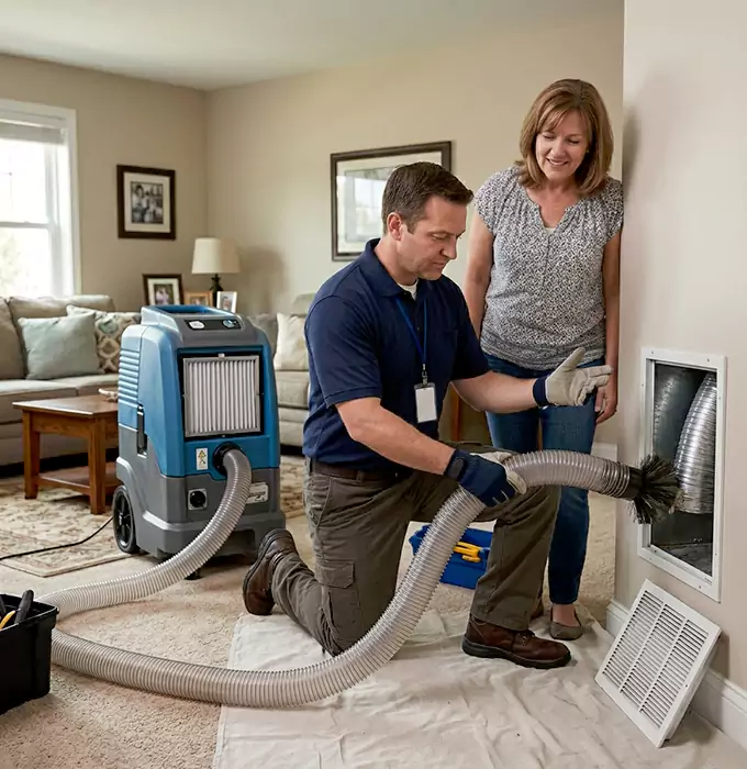 Why Mableton, GA Homeowners Choose Mableton HVAC Pro for Heating Duct Cleaning?