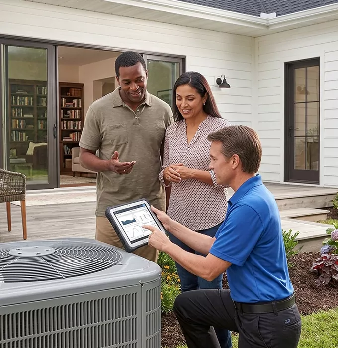 Why Mableton Homeowners Choose Mableton HVAC Pro for HVAC Replacement?