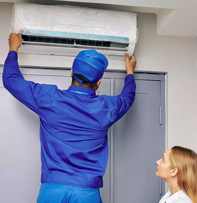 Why Mableton, GA Homeowners Choose Mableton HVAC Pro for Split Air Conditioner Installation?
